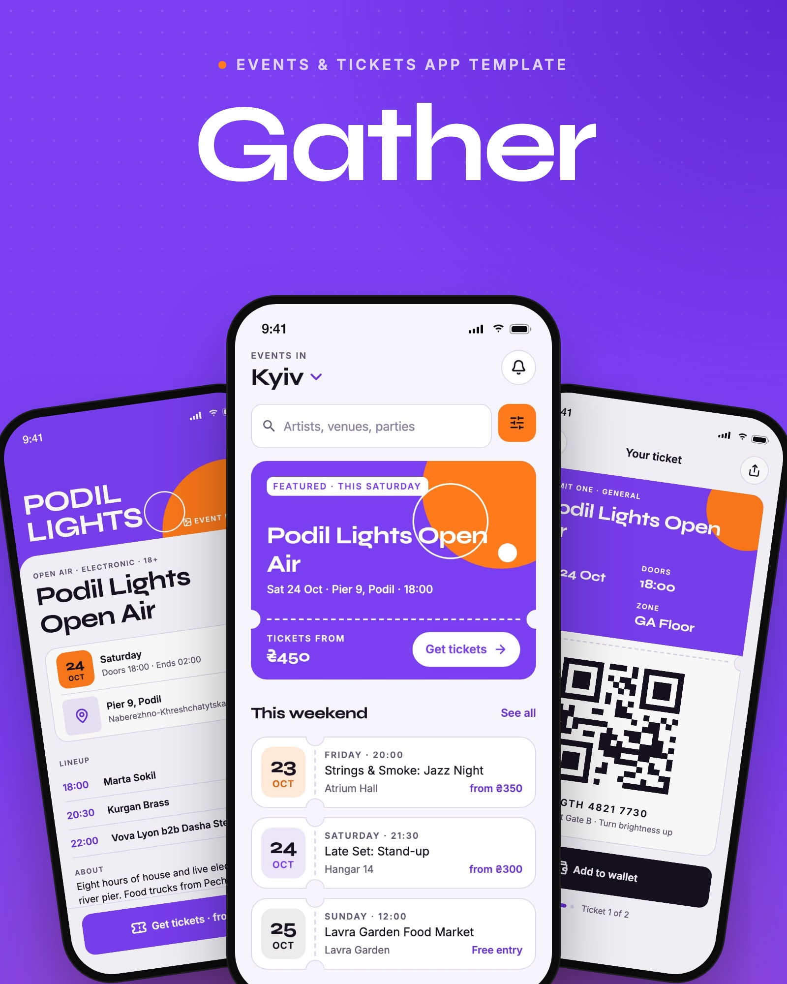 Gather