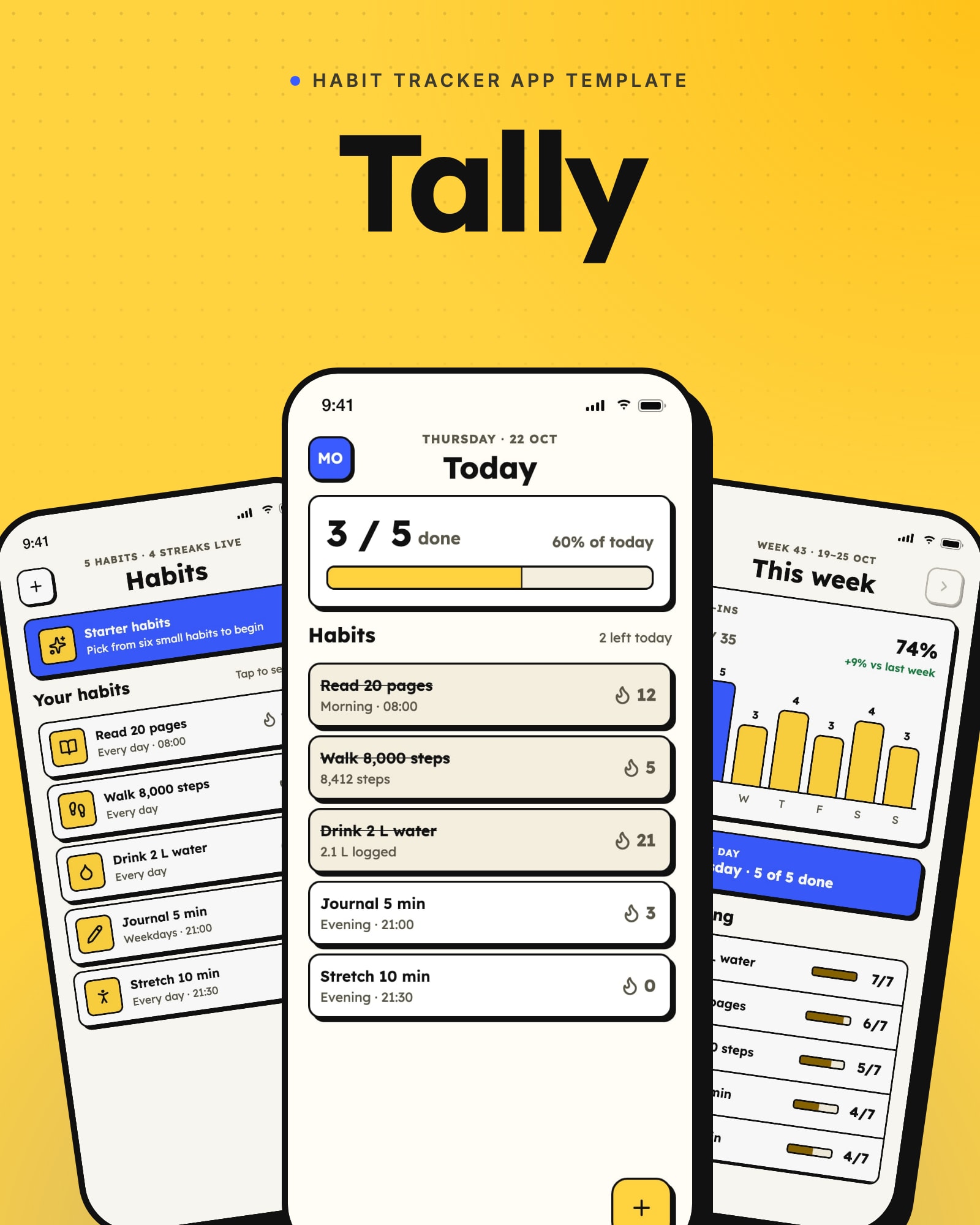 Tally