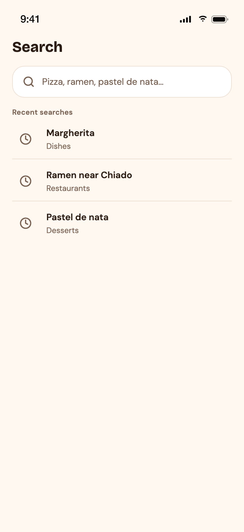 Basil — screen 6