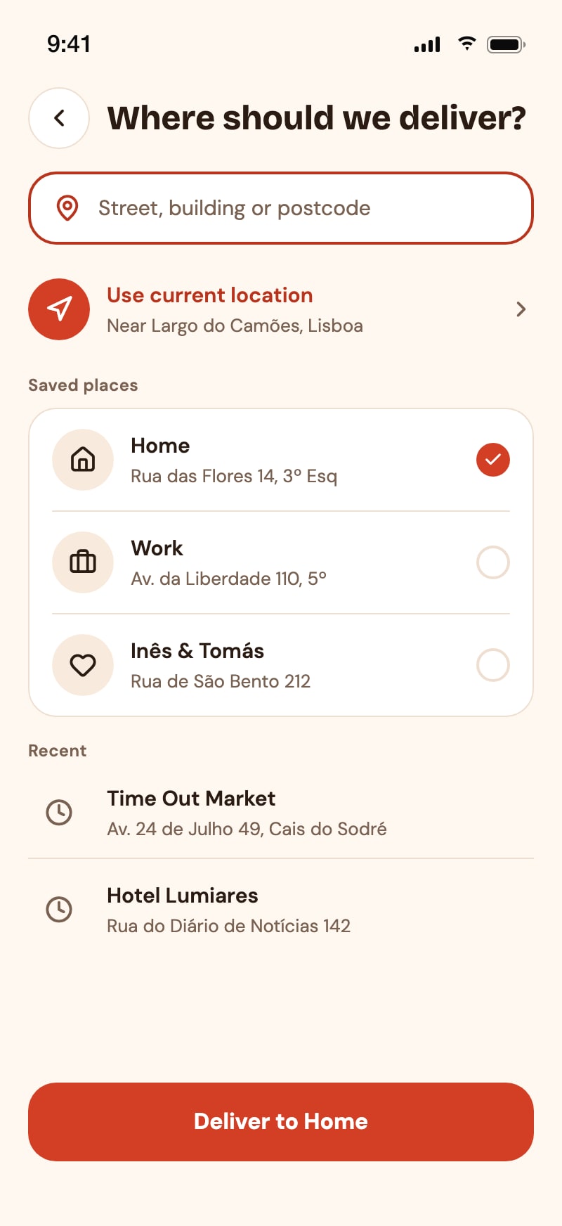 Basil — screen 9