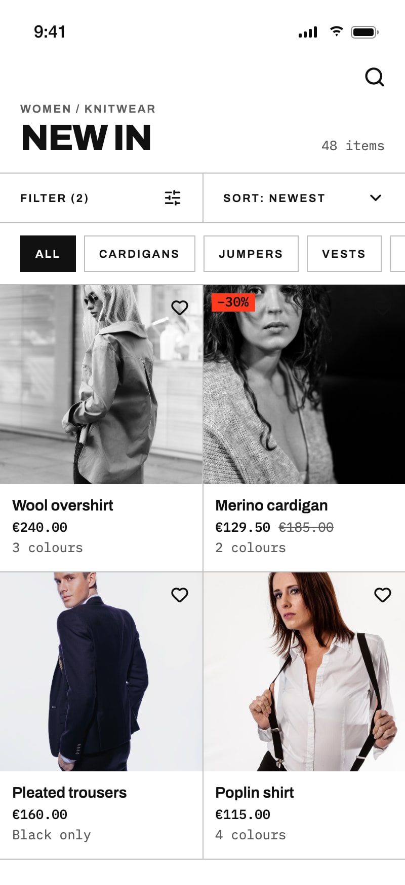 Atelier — screen 2